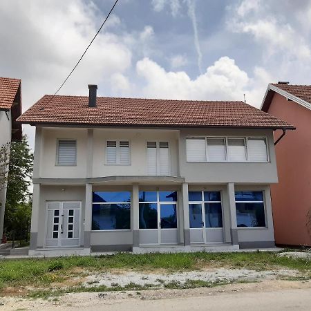 As Guesthouse Krzevici Exterior photo
