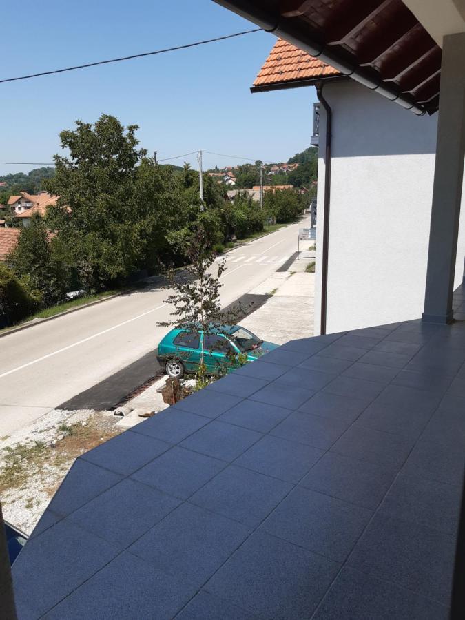 As Guesthouse Krzevici Exterior photo