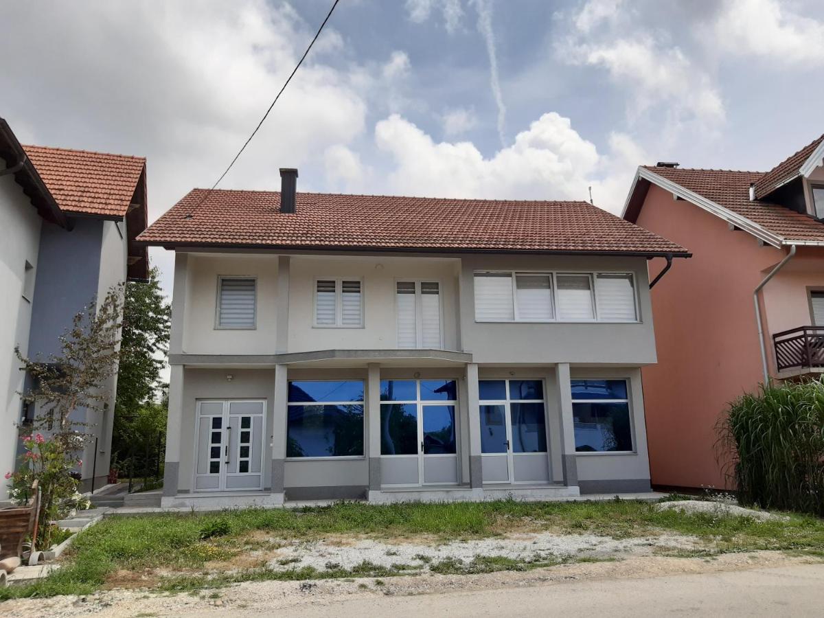 As Guesthouse Krzevici Exterior photo